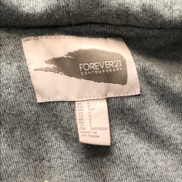 Forever 21 jacket - Picture 2 of 3